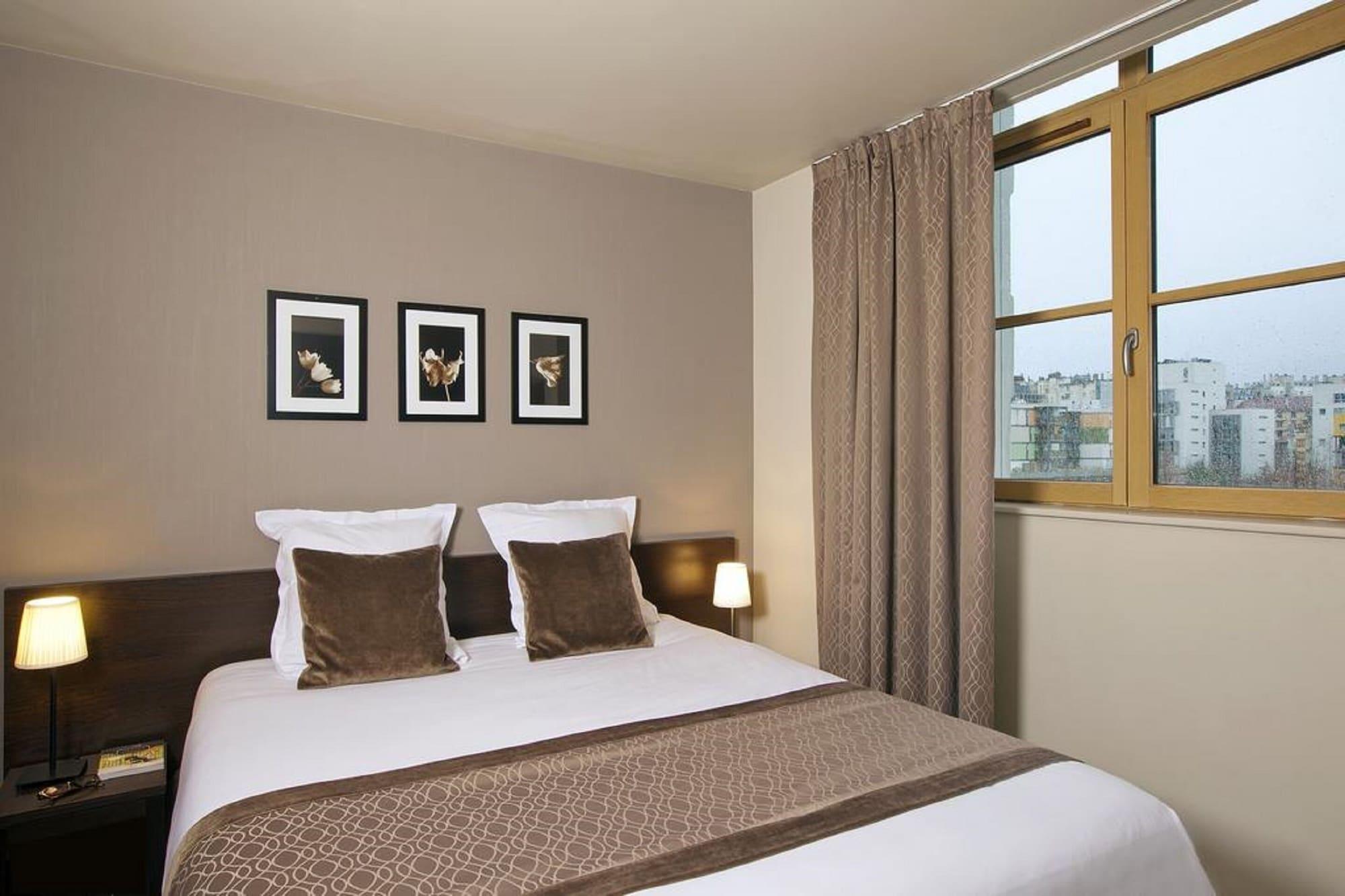 Aparthotel Residhome Caserne De Bonne Grenoble