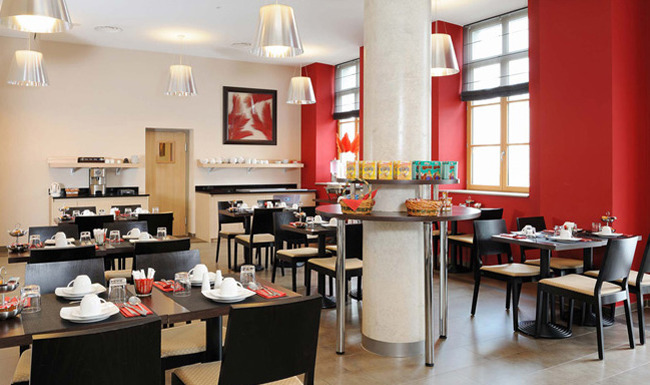 Residhome Caserne De Bonne Aparthotel Grenoble