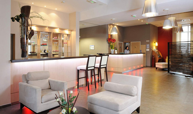 Aparthotel Residhome Caserne De Bonne 4*