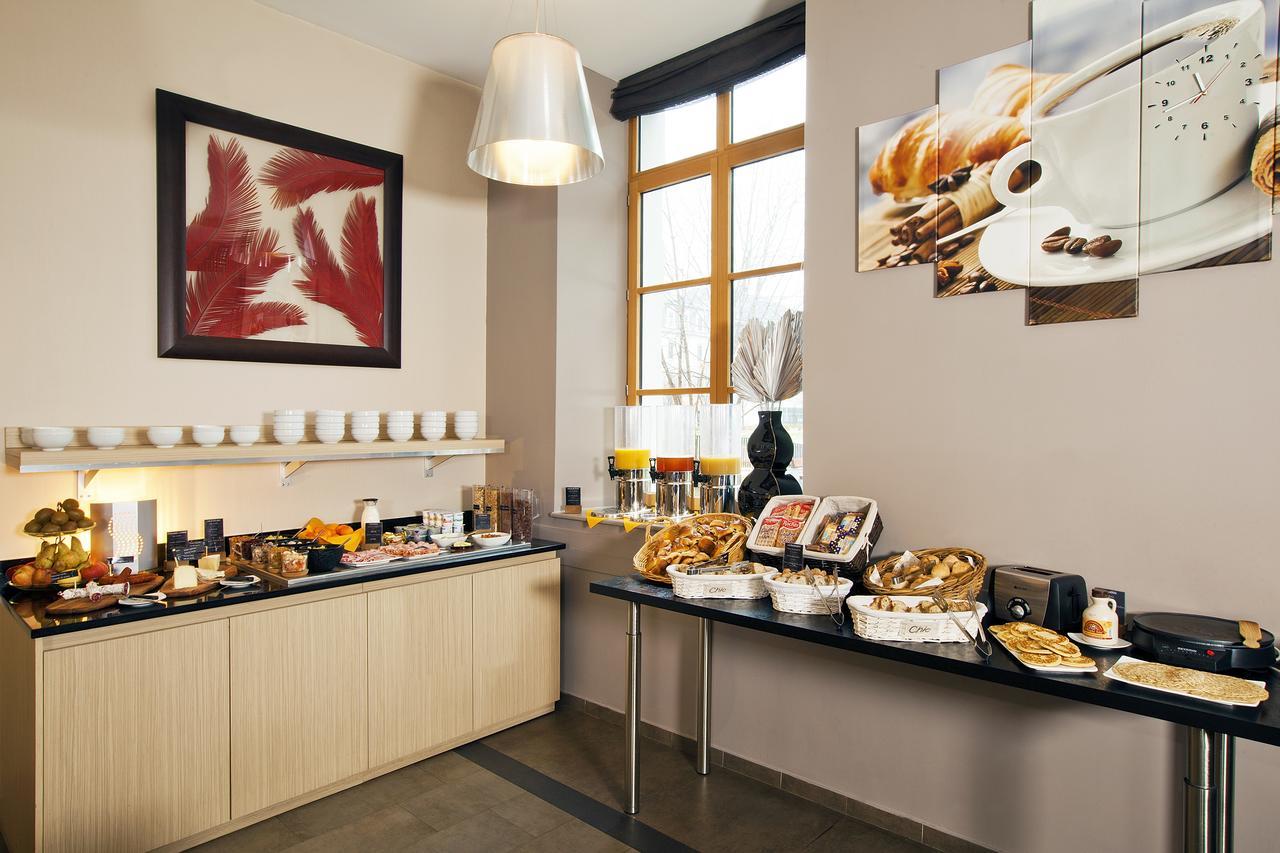Residhome Caserne De Bonne Aparthotel Grenoble