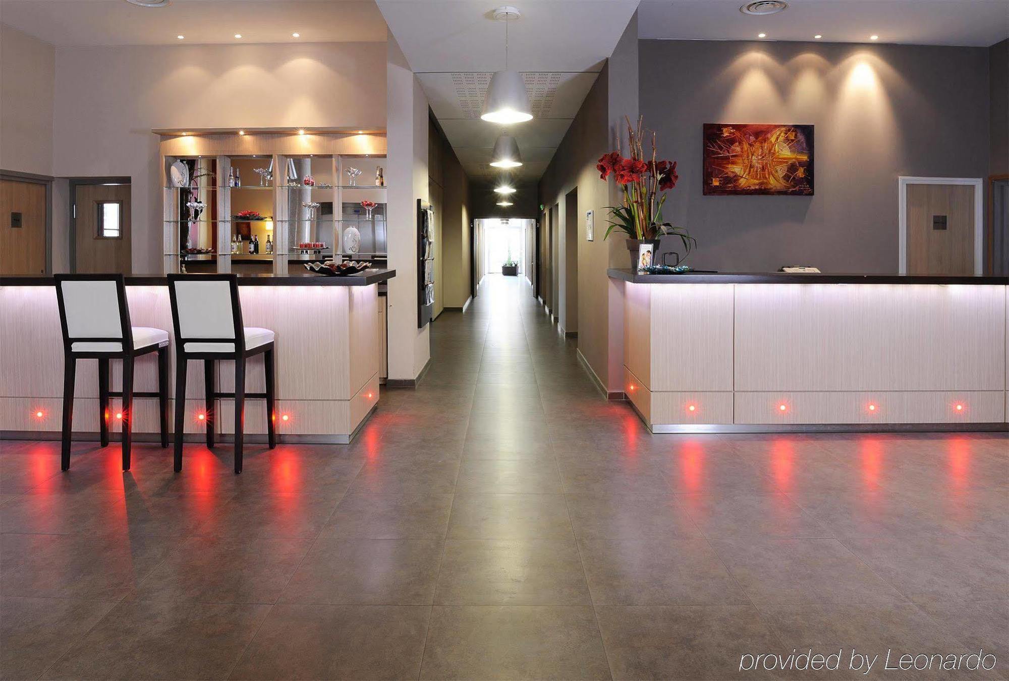 Residhome Caserne De Bonne 4*