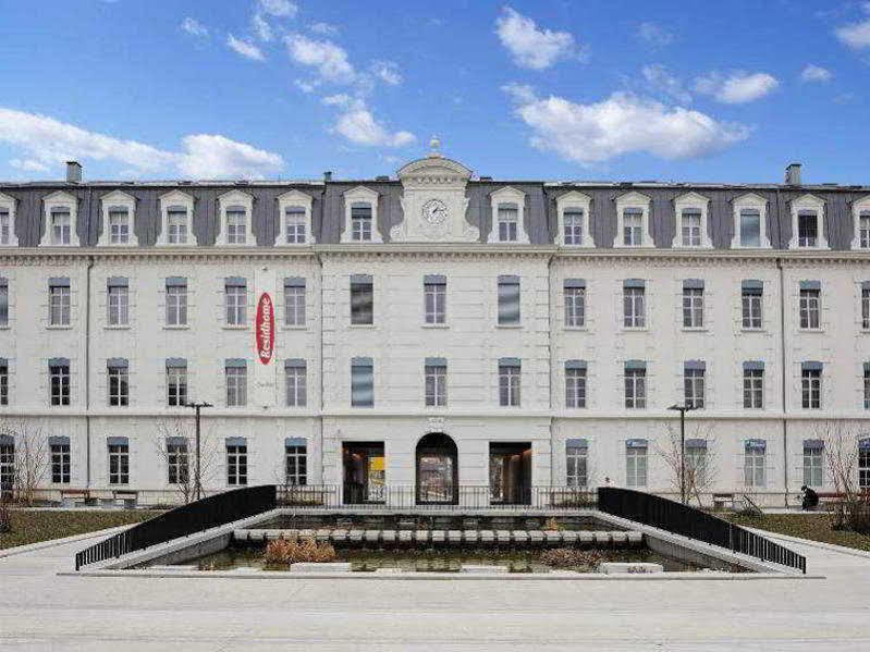 Residhome Caserne De Bonne Grenoble
